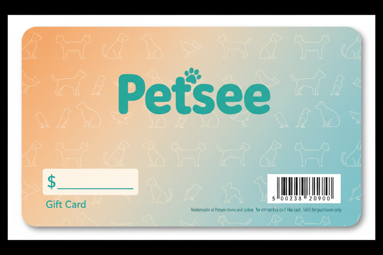 can you use a petsee logo